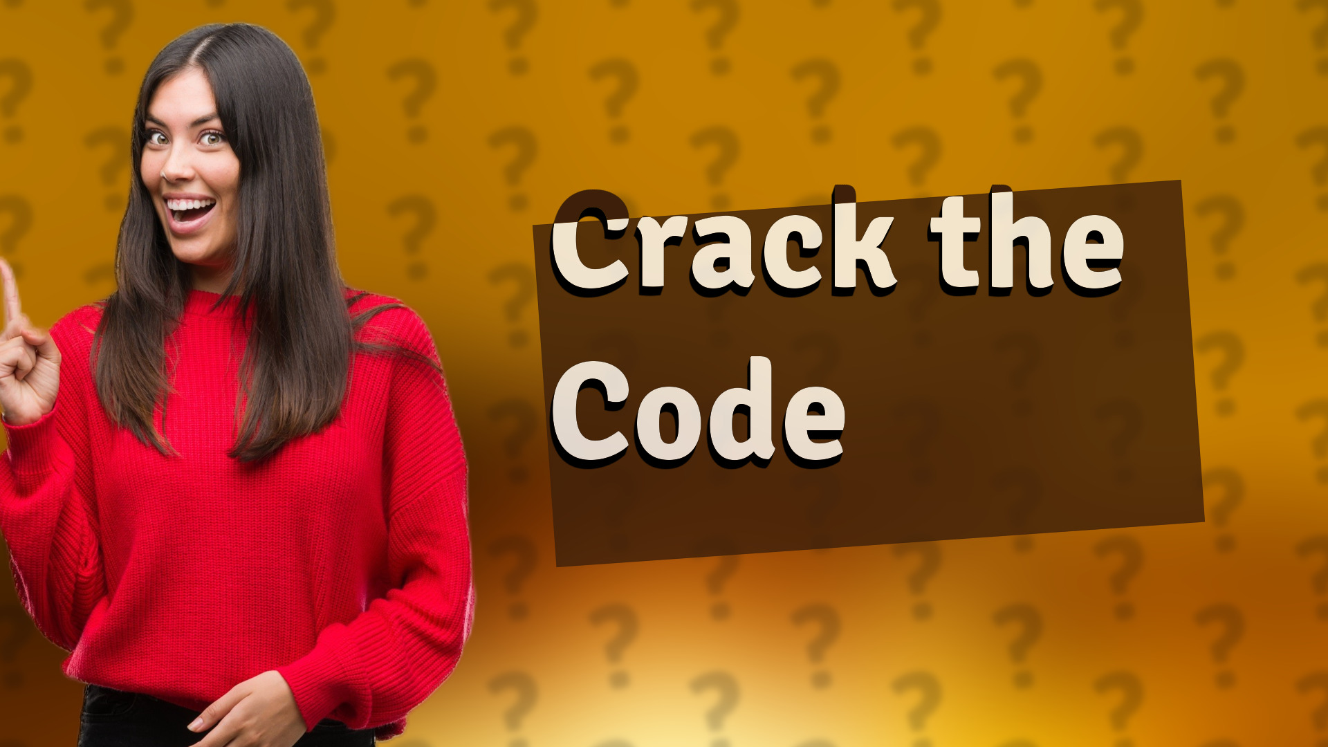 Crack the Code
