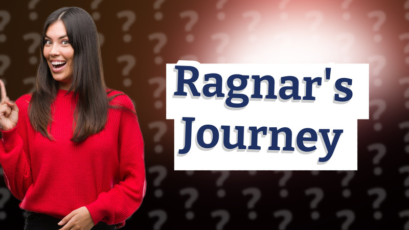 Ragnar's Journey