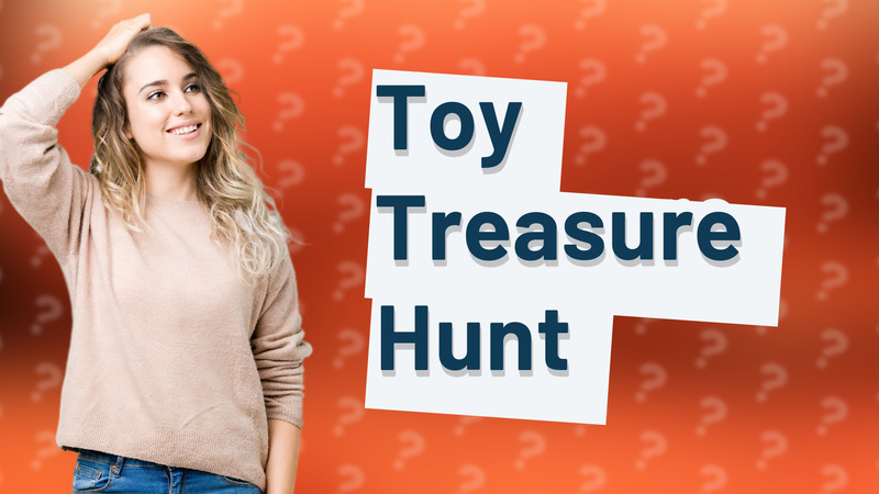 Toy Treasure Hunt