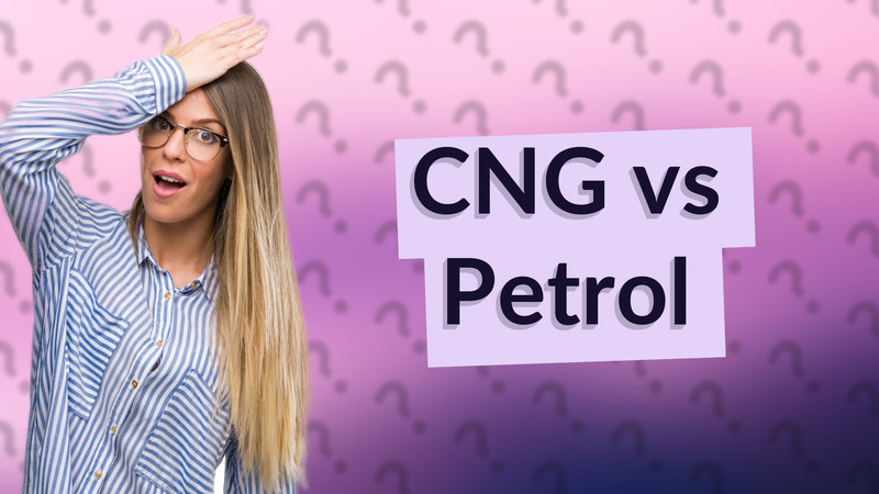 CNG vs Petrol