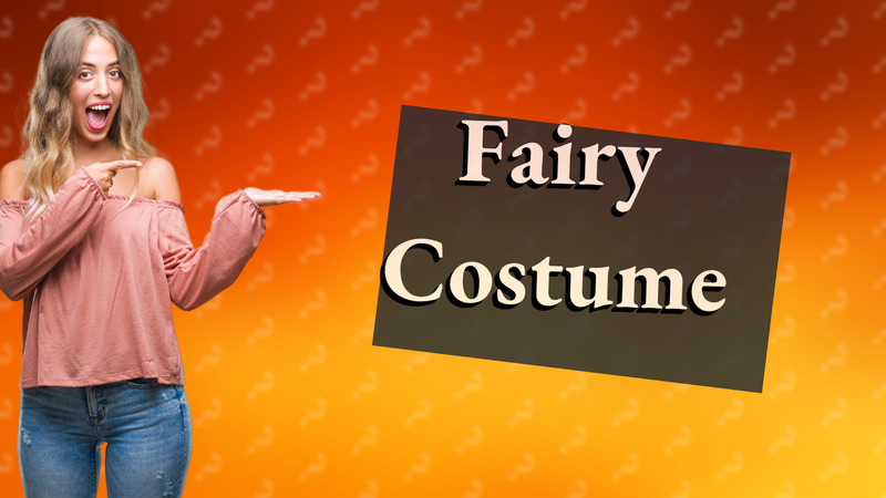 Fairy Costume