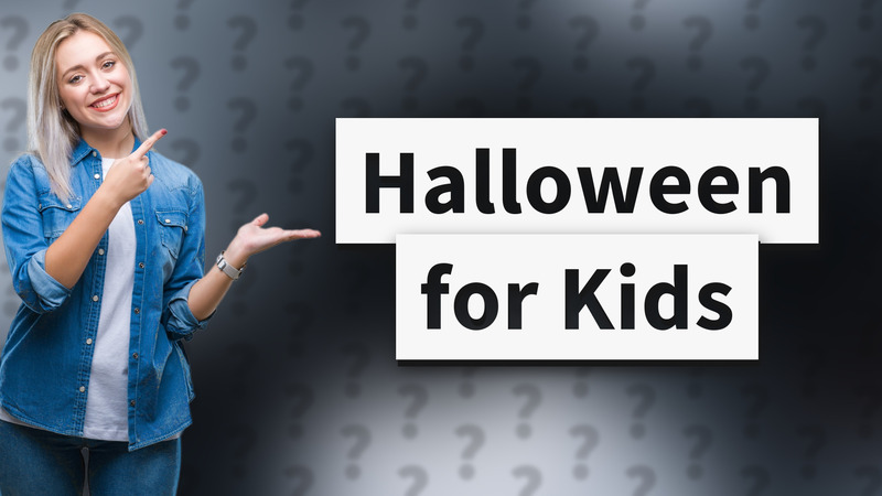 Halloween for Kids