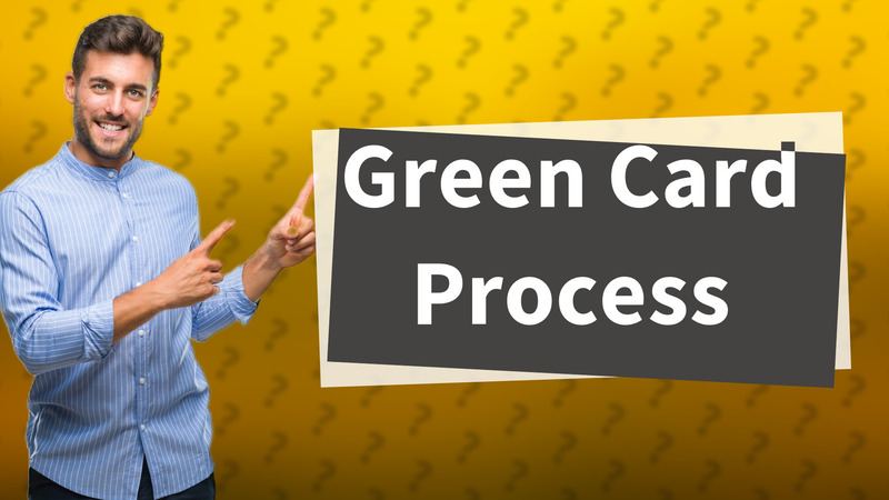 Green Card Process