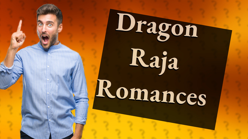 Dragon Raja Romances