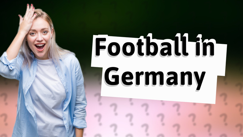 Football in Germany