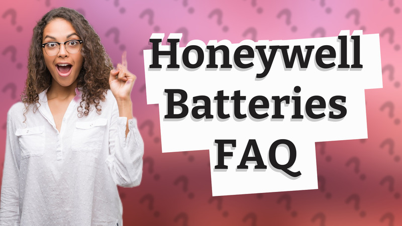 Honeywell Batteries FAQ