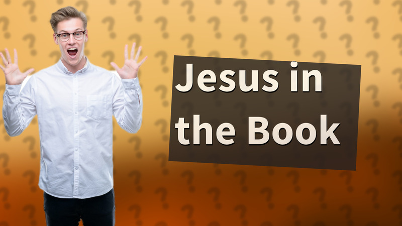 Jesus in the Book