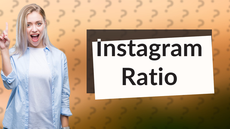 Instagram Ratio