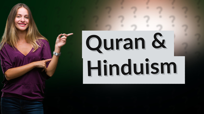 Quran & Hinduism