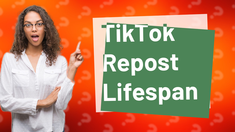 TikTok Repost Lifespan