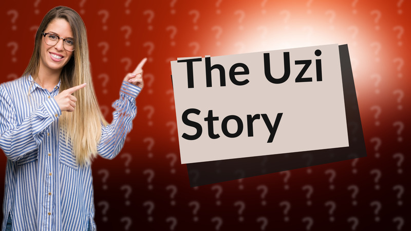 The Uzi Story