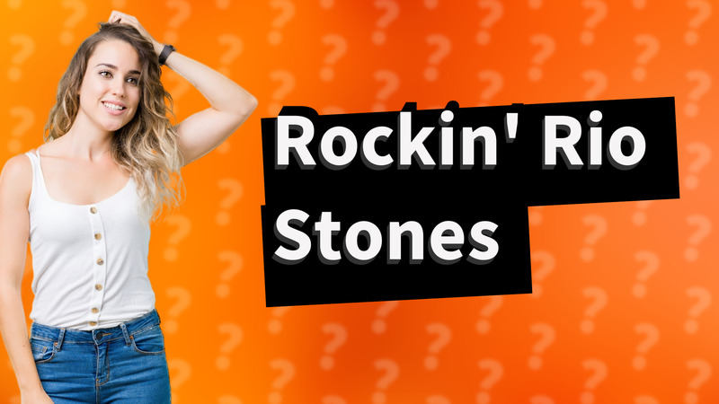 Rockin' Rio Stones