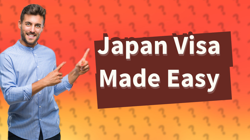 Japan Visa Made Easy