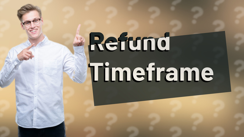 Refund Timeframe