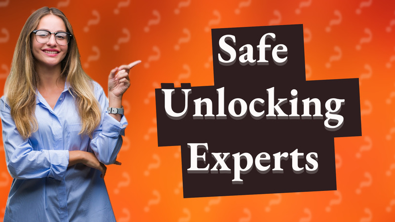 Safe Unlocking Experts