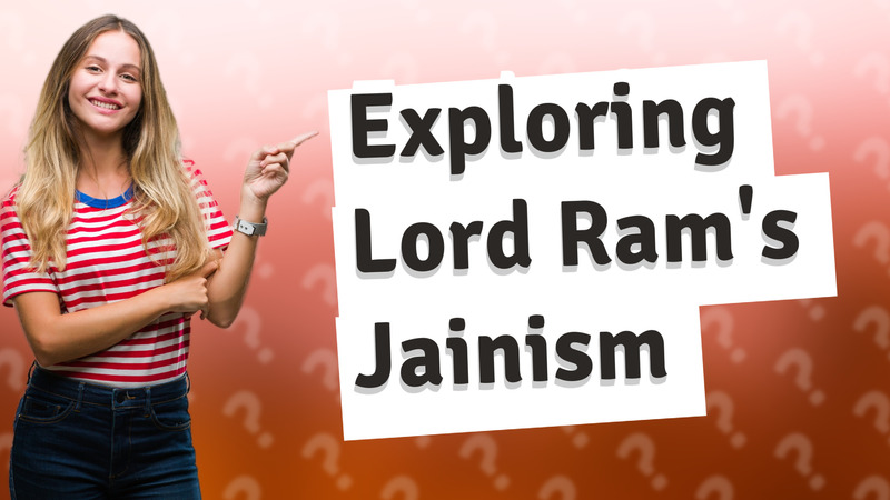 Exploring Lord Ram's Jainism