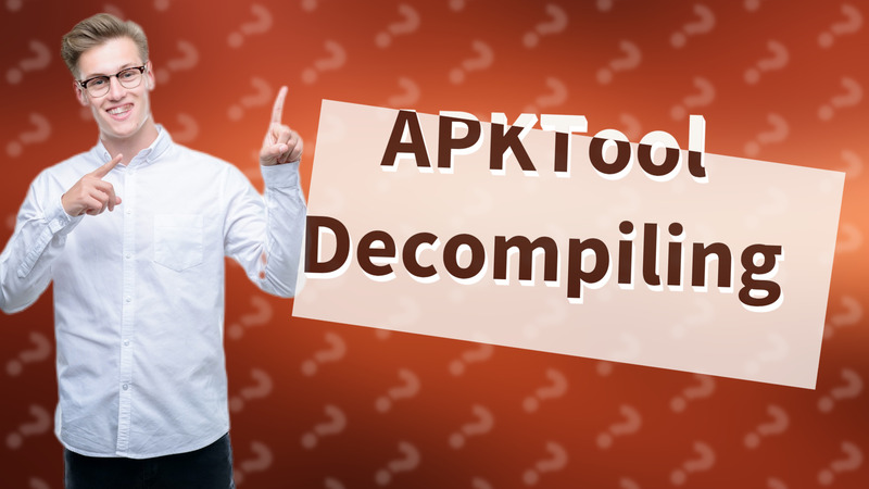 APKTool Decompiling