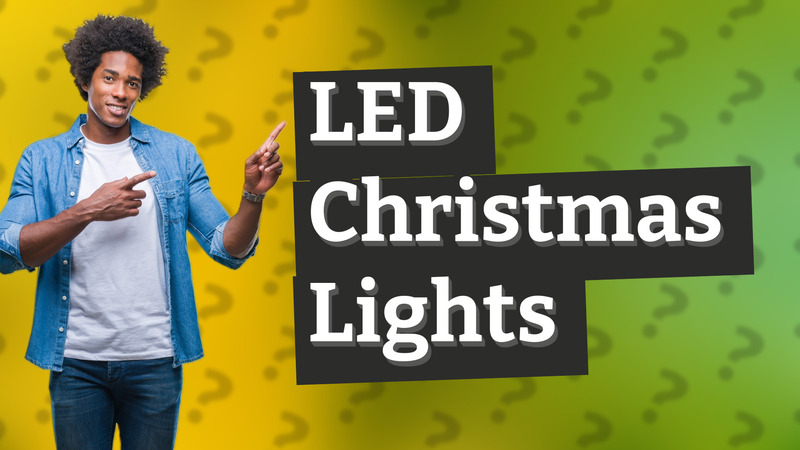 LED Christmas Lights