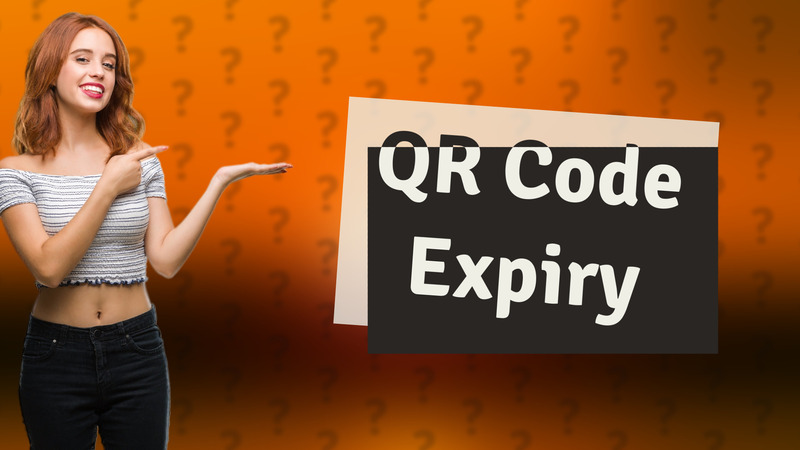QR Code Expiry