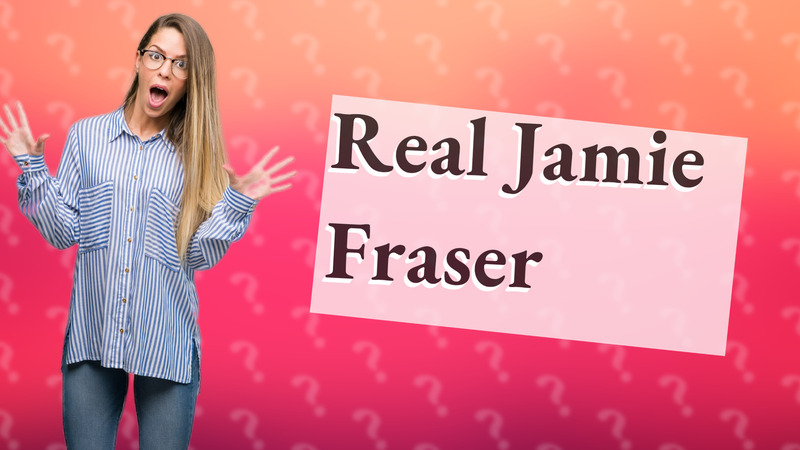 Real Jamie Fraser