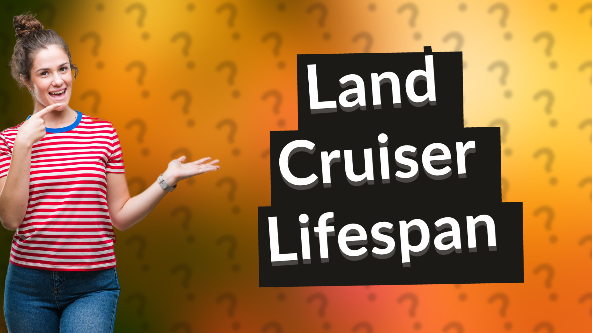 Land Cruiser Lifespan