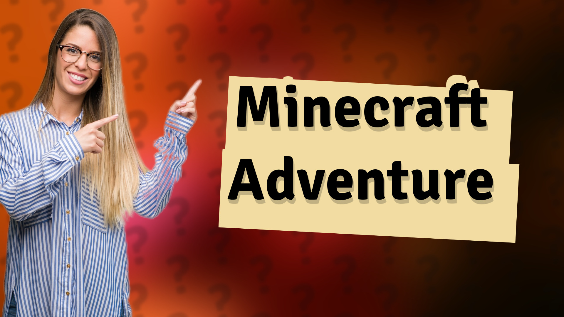 Minecraft Adventure