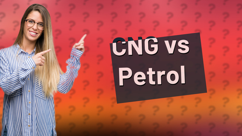 CNG vs Petrol