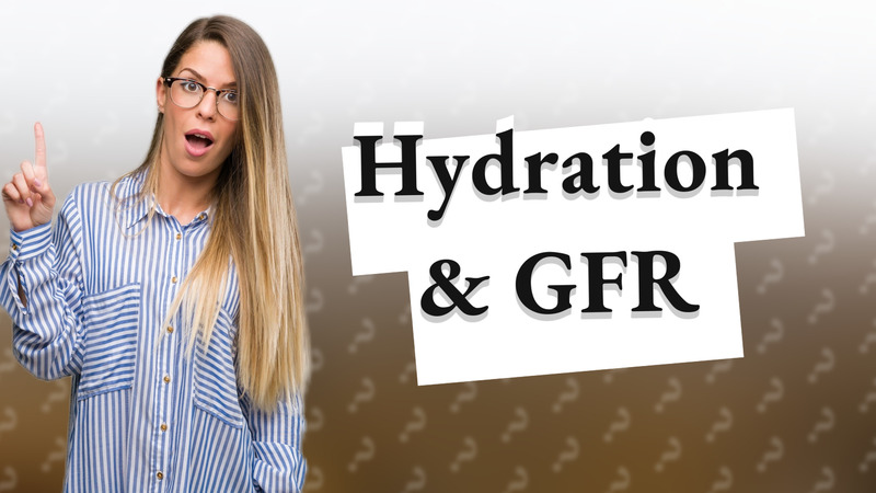 Hydration & GFR