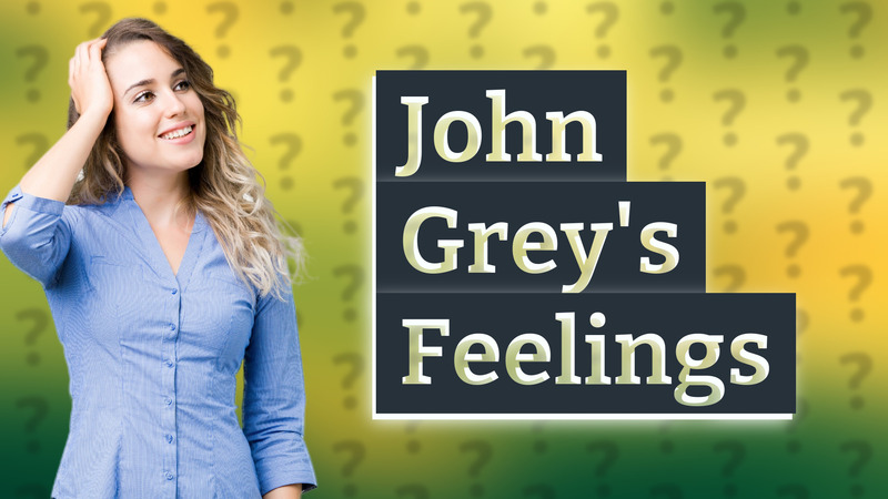 John Grey's Feelings