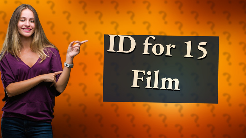 ID for 15 Film