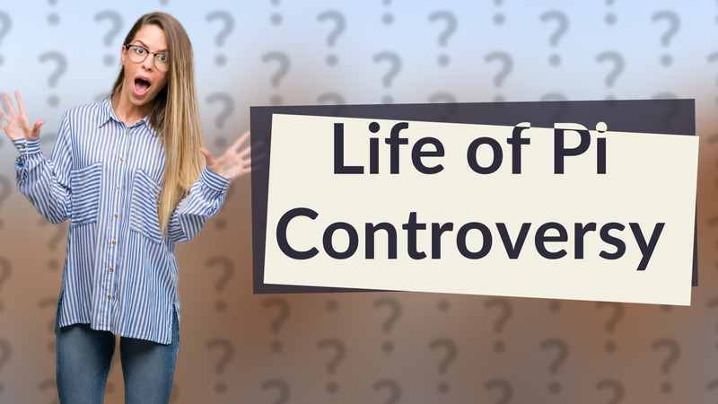 Life of Pi Controversy