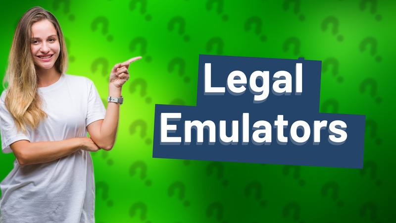 Legal Emulators
