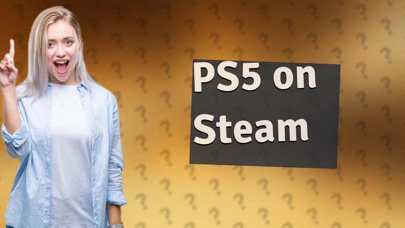 PS5 on Steam