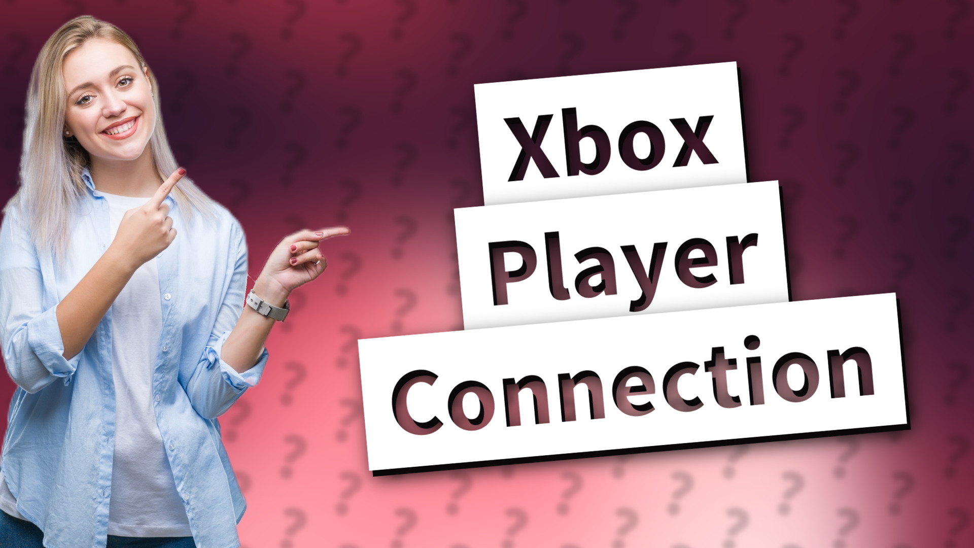 Xbox Player Connection