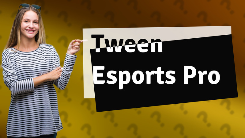Tween Esports Pro