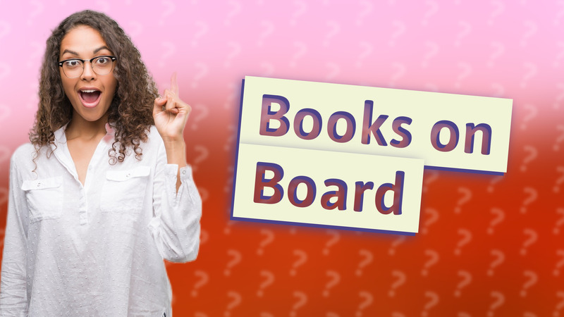 Books on Board