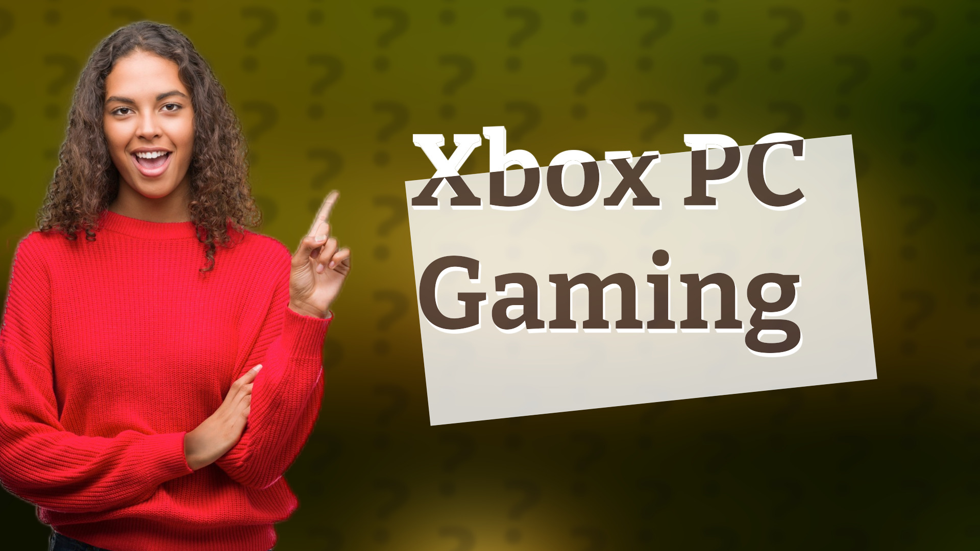 Xbox PC Gaming