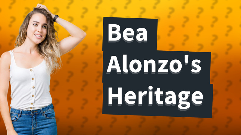 Bea Alonzo's Heritage