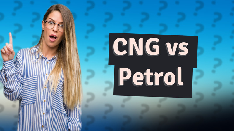 CNG vs Petrol