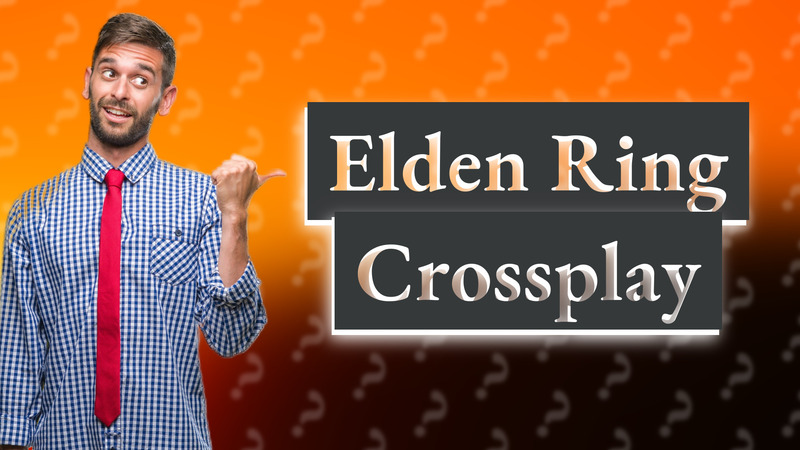 Elden Ring Crossplay