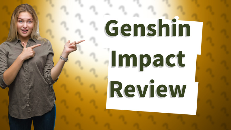 Genshin Impact Review