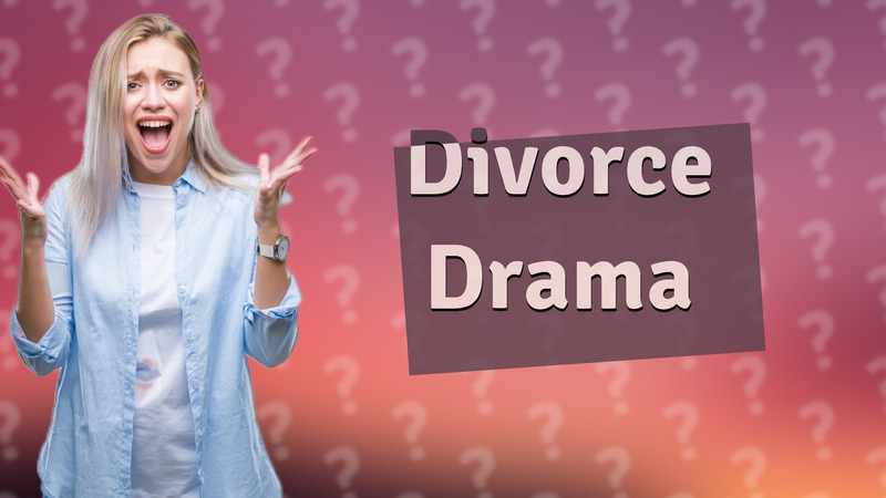 Divorce Drama