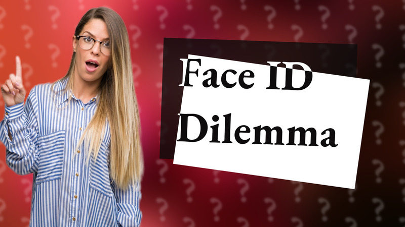 Face ID Dilemma