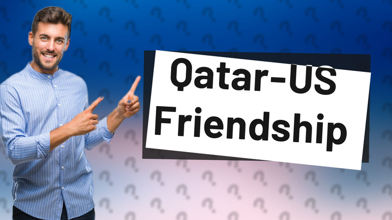 Qatar-US Friendship