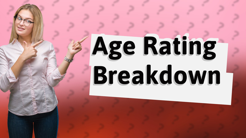 Age Rating Breakdown