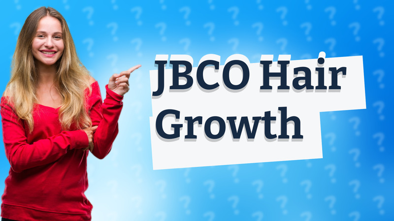 JBCO Hair Growth