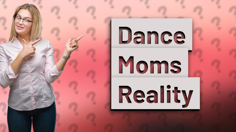 Dance Moms Reality