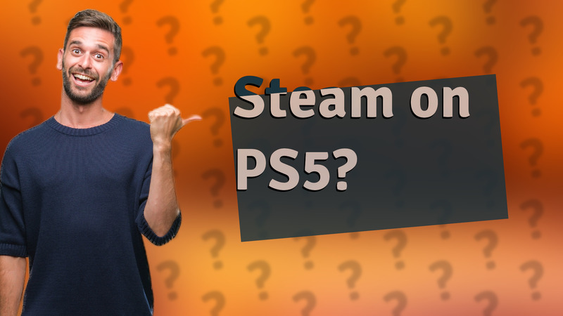 Steam on PS5?