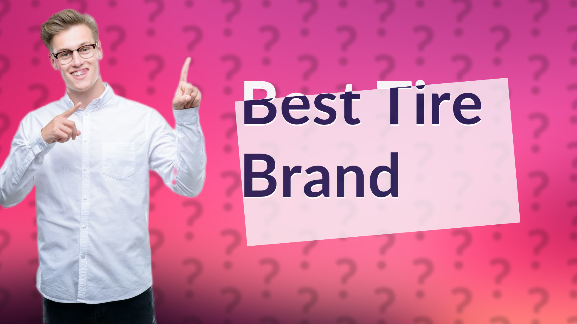 Best Tire Brand