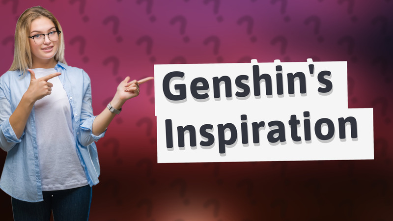 Genshin's Inspiration